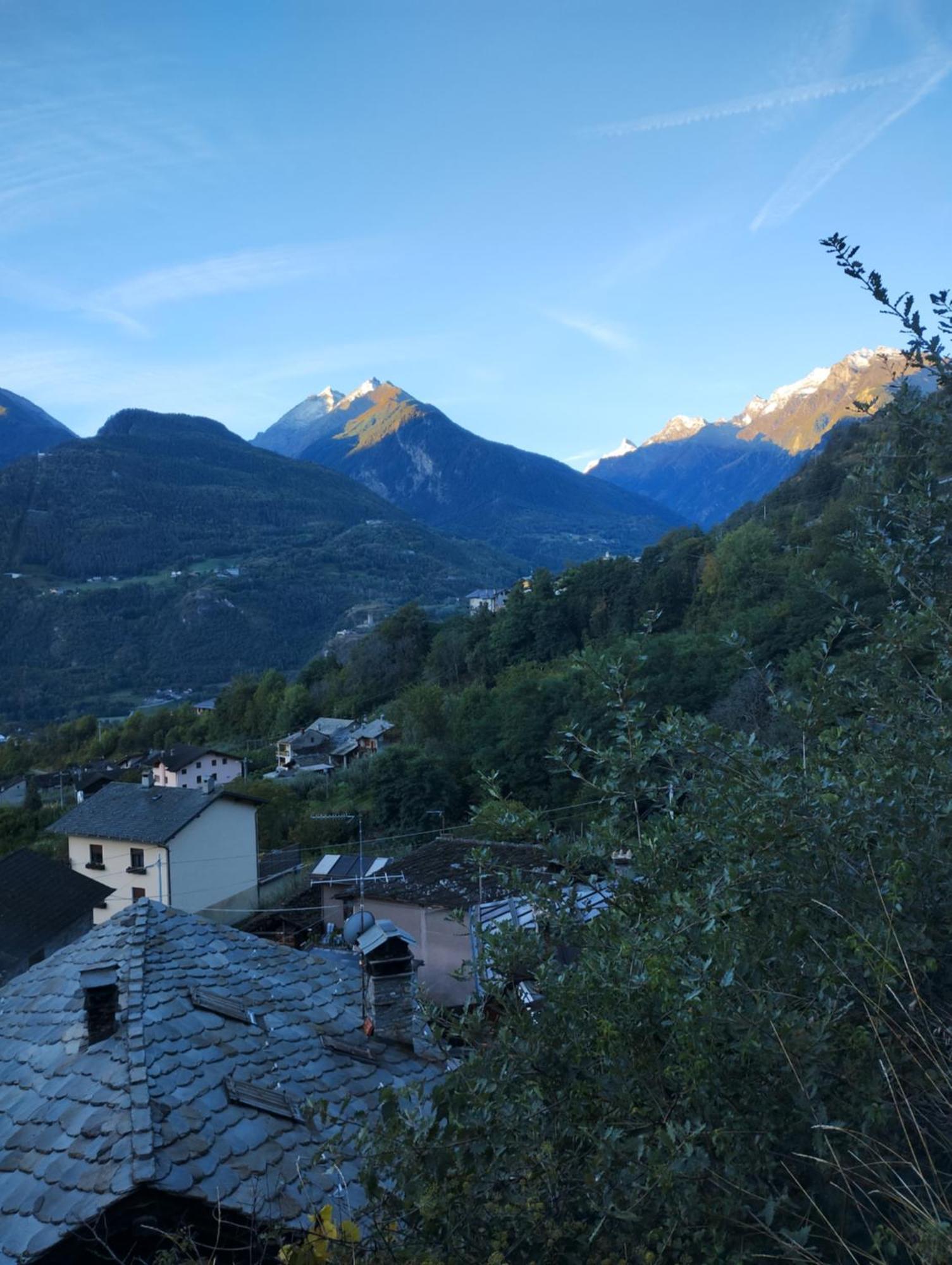 La Corte Del Meleto - In Stile Valdostano Apartment