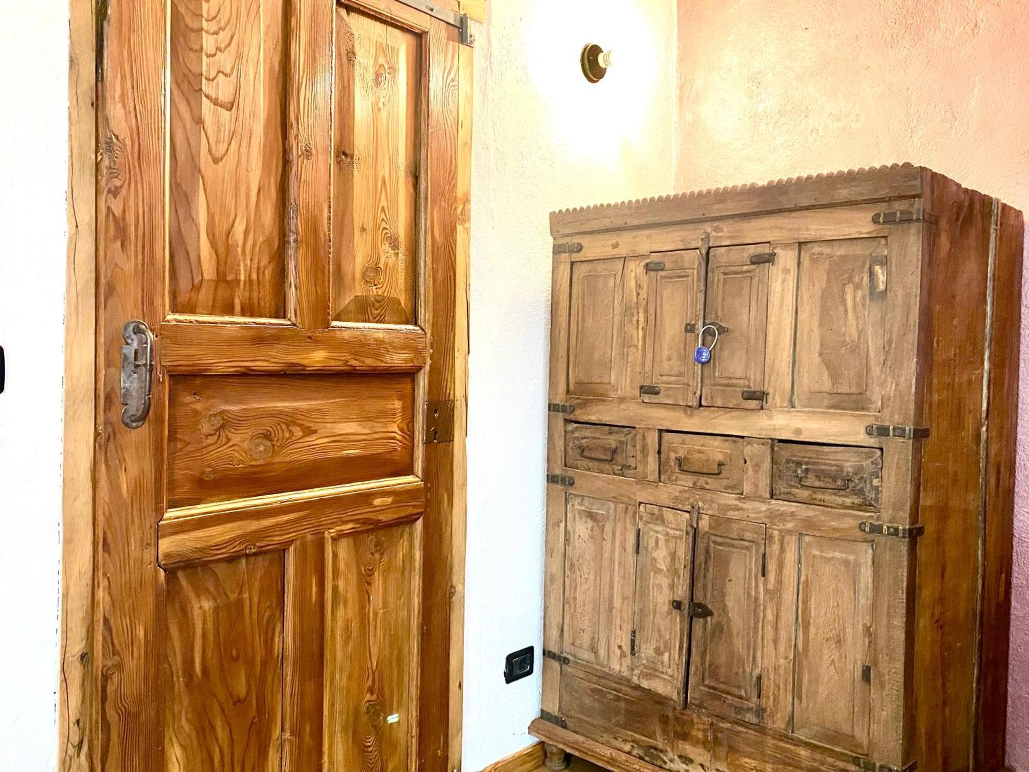 Apartment La Corte Del Meleto - In Stile Valdostano Saint-Pierre