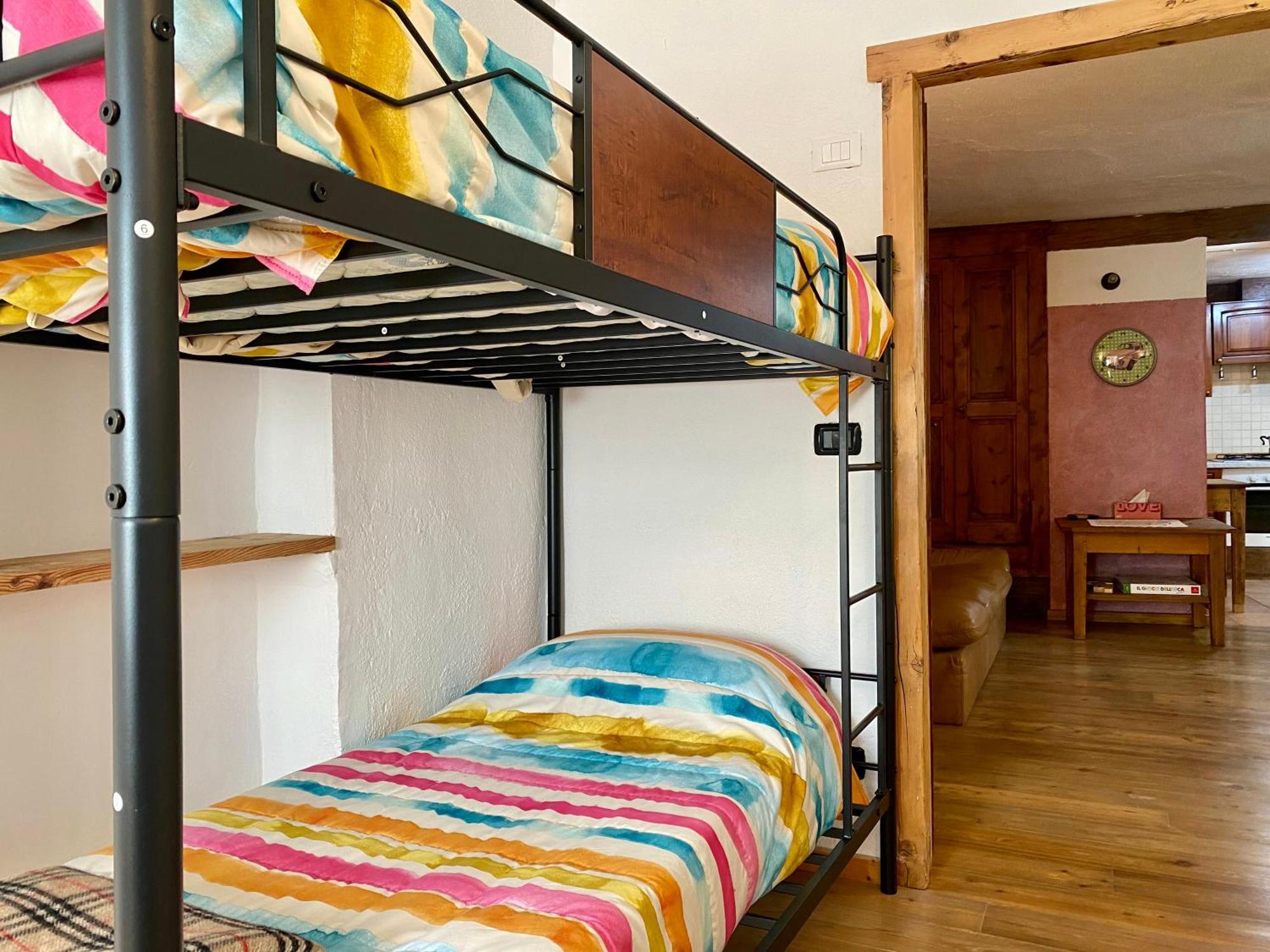 Apartment La Corte Del Meleto - In Stile Valdostano Saint-Pierre